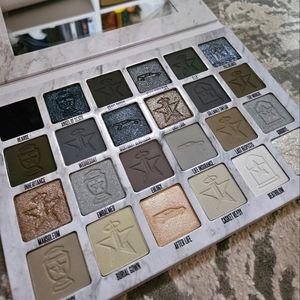 Jefree Star Cremated Palette